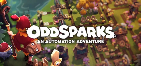 Oddsparks: Un'avventura nell'automazione Modificatore