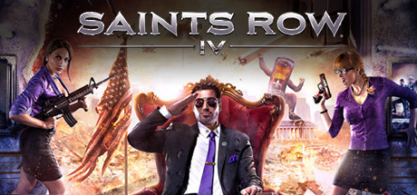 Saints Row IV / 黑道圣徒4修改器