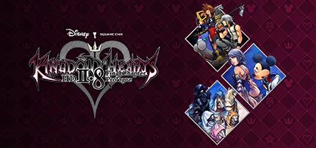 KINGDOM HEARTS Dream Drop Distance HD モディファイヤ