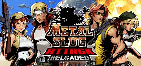 METAL SLUG ATTACK RELOADED 수정자