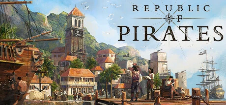 Republic of Pirates / 海盗共和国 修改器
