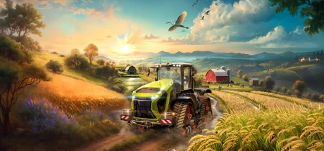 Farming Simulator 25 / 模拟农场 25修改器