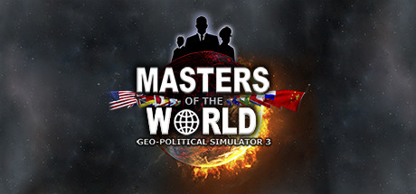 Masters of the World - Geopolitical Simulator 3 / 世界统治者：地理政治学模拟3 修改器