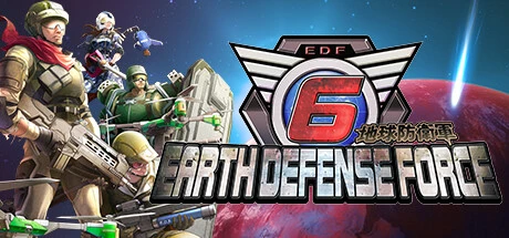 EARTH DEFENSE FORCE 6 モディファイヤ