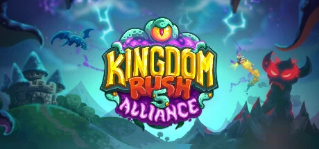 Kingdom Rush 5: Alliance TD / 王国保卫战5:联盟修改器