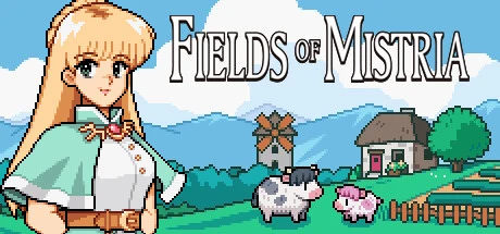 Fields of Mistria / 米斯特里亚牧场 修改器