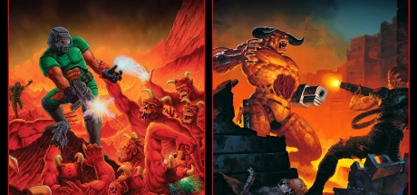 DOOM + DOOM II수정자