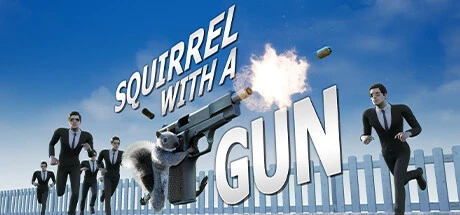 Squirrel with a GunModificador