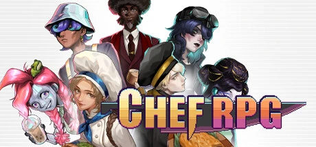 Chef RPG 修改器