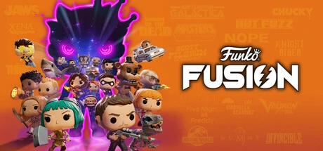 Funko Fusion 수정자