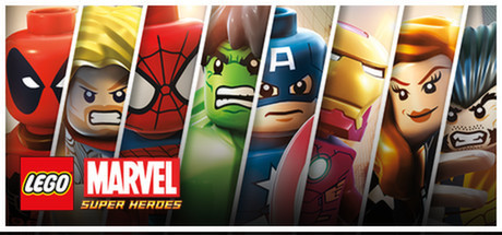 LEGO Marvel Super Heroes モディファイヤ