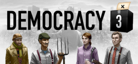 Democracy 3 モディファイヤ