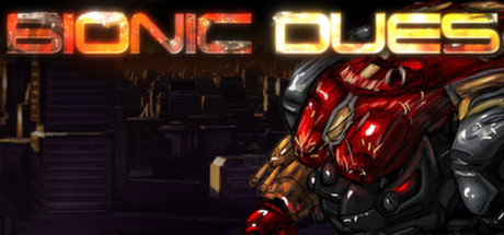Bionic Dues / 机械终期 修改器