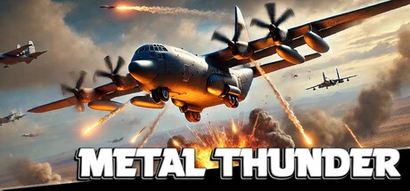 钢铁雷霆（Metal Thunder） 修改器