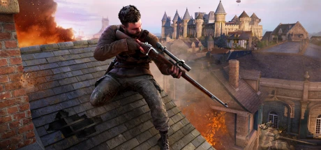 Sniper Elite: Resistance Modificateur