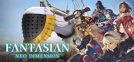 Fantasian Neo Dimension Trainer