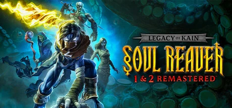 Legacy of Kain Soul Reaver 1&2 Remastered Modificateur