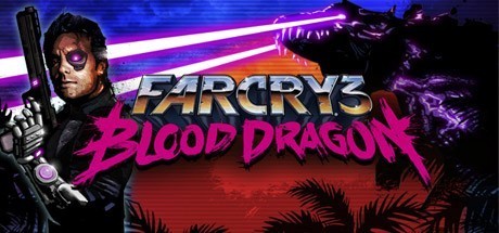 Far Cry 3 - Blood Dragon / 孤岛惊魂3 血龙 修改器