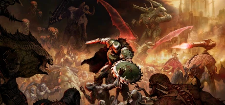 DOOM: The Dark Ages Modificador