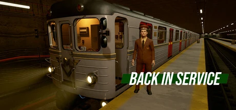 Back in Service: a Metro Driver trainer