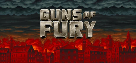 Guns of Fury / 愤怒之枪 修改器