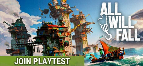 ALL WILL FALL: Physics-Based Survival City Builder Modificatore