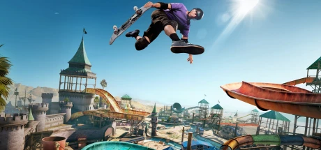 （Tony Hawk's Pro Skater 3 + 4） 修改器