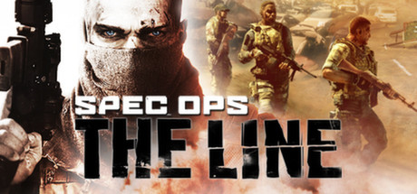 Spec Ops: The Line モディファイヤ