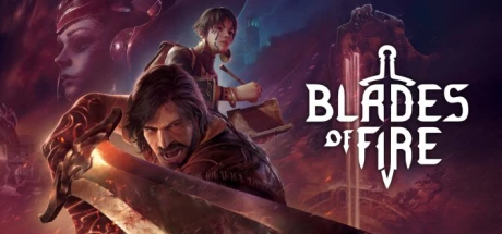 Blades of Fire Trainer