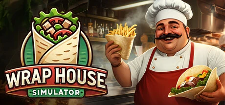 卷饼店模拟器（Wrap House Simulator） 修改器