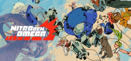 NITRO GEN OMEGA モディファイヤ