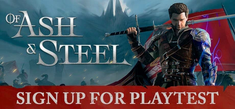 Of Ash and Steel Trainer