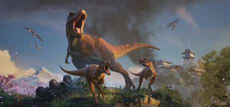 Jurassic World Evolution 3 Modificateur