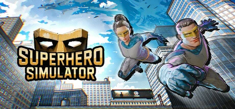Superhero Simulator أداة التعديل