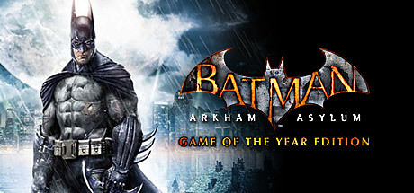 Batman: Arkham Asylum GOTY Edition モディファイヤ