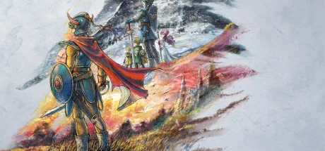 DRAGON QUEST I & II HD-2D Remake Modificador