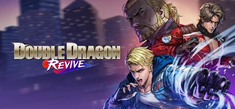 双截龙再临（Double Dragon Revive） 修改器