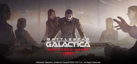 Battlestar Galactica: Scattered Hopes Тренер