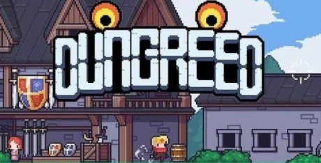 Dungreed モディファイヤ